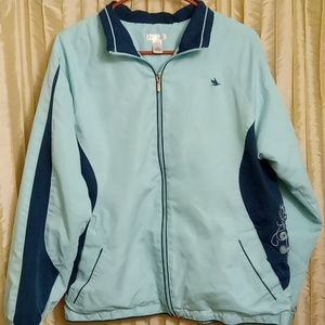 Vintage Bold Spirit Large Women's Track Jacket